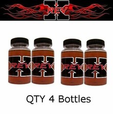 Rev-x 4 Engine Oil Treatmentadditive Diesel For Cumminsduramaxpowerstroke