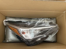 HeadLight Assembly For 2024 2025 Subaru Crosstrek Impreza Passenger Right Side