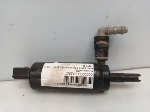 721779202 4250711 waschwasserpumpe BMW SERIE 5 TOURING F11 530D 2010