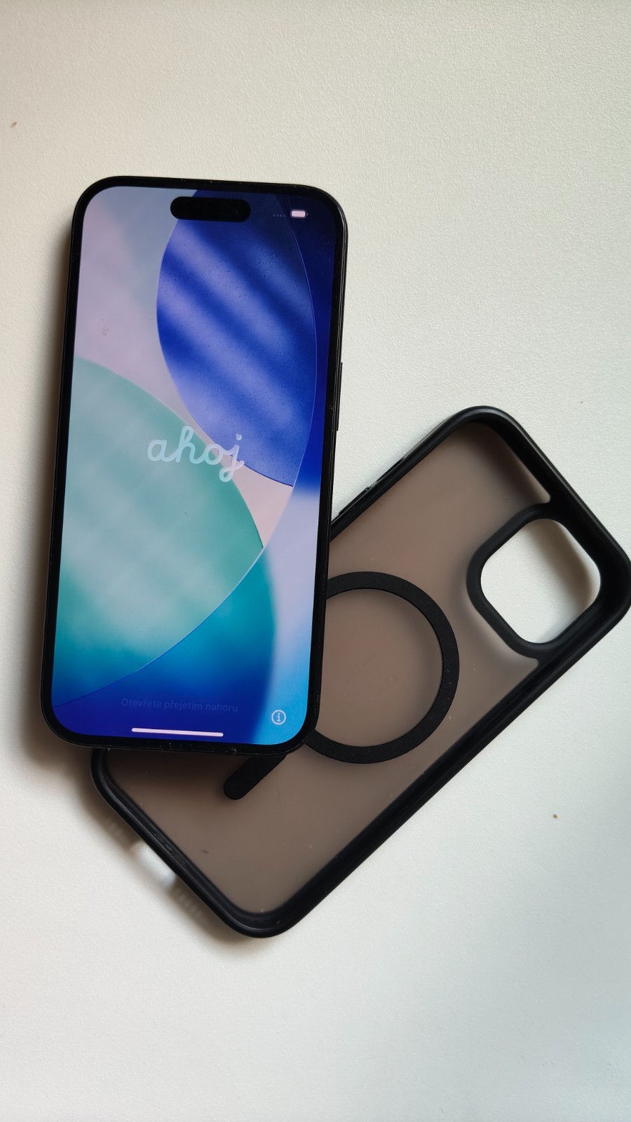 iPhone 15 usato 128 GB nero