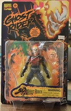 Ghost Rider Marvel Legends Retro Cardback 80th Anniversary Hasbro New in USA