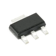 2Pcs ADP3339AKCZ-2.5-R7 SMD/SMT Linear Voltage Regulators 1.5A anyCAP LDO