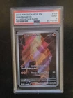 Pokémon Charmander Holo TCG Card Illustration SV151, 168/165, PSA 9
