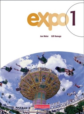 Expo 1 Pupil Book by Jon Meier PAPERBACK 9780435384739