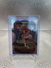 2022 Panini Prizm - Ronnie Lott #272 Silver Prizm