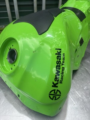 2023 Kawasaki Ninja Zx10RR Fuel Tank Dented 2021-2025 Zx10R KAW002