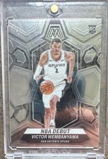 2023-24 Panini Mosaic Basketball Checklist, Set Details, Reviews