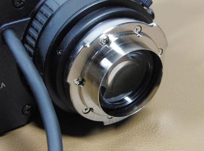 Canon YJ17x9.5B4 KRS PX12 17x CCD BCTV Professional Broadcast Zoom