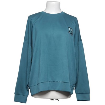 Mexx, Sweatshirt, Größe: XL, Blau, Elasthan/Modal/Recyceltes Polyester #kVm