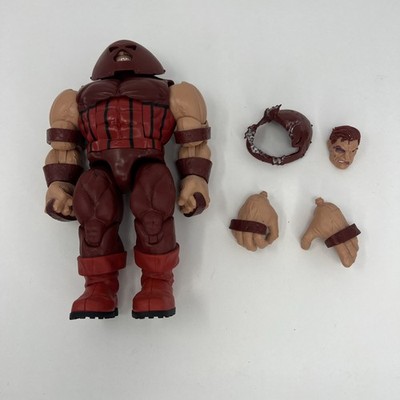 Marvel Legends 80th Anniversary X-Men Juggernaut Action Figure Complete