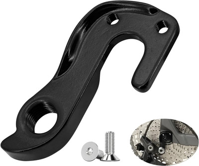 Fahrradschaltauge Aluminium für Mountainbike, kompatibel mit Cube Aim & SL