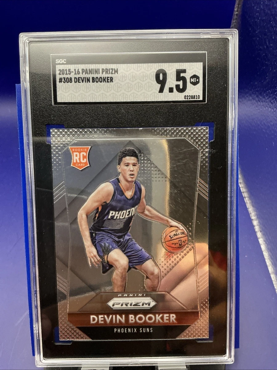 Devin Booker Basketball Sports Trading Cards & Accessories Rookie