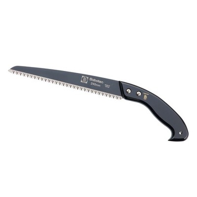 Saboten Fluorine-Coated Pruning Saw 240mm 2340（ブリスター入）2341（シース入）