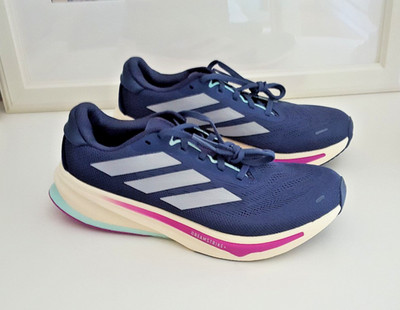 Adidas WMNS Supernova Rise 2 Running Preloved Ink JR7688 Damen Gr.41,5