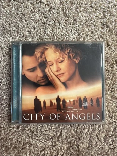 City of Angels (Original Soundtrack) by Various (CD, 1998)