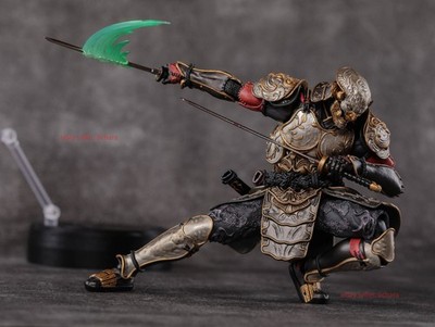 BROtoys X GDtoys Tekken Yoshimitsu Light Warrior 1/12 Action