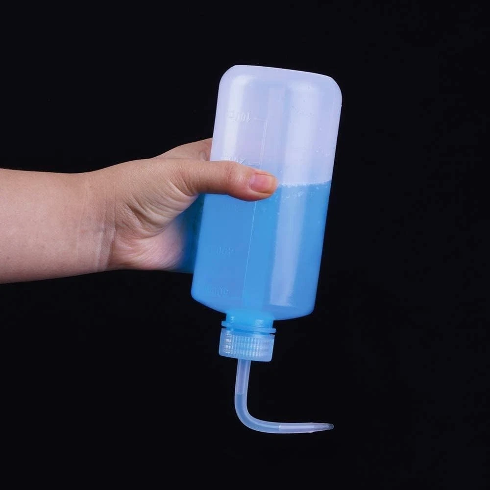 3 PCS Tattoo Bottle Squeeze Wash Bottle Convenient Green Soap Supply Wash Tat... image 5