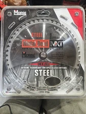 morse metal devil 9" 48T steel saw blade