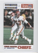 1992 Dog Tags Chris Martin #29 0a3