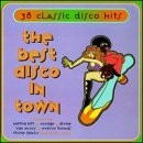 BEST DISCO IN TOWN 3 - V/A - 2 CD - **EXCELLENT CONDITION**