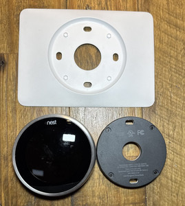 Sealed! Google Nest 3rd Generaton Learnng Thermostat T3007ES