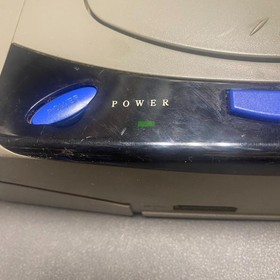 240113E SEGA Sega Saturn Main Unit HST-3210 Power supply confirmed