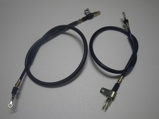 Jeu De Câbles De Frein Côté Conducteur Et Passager Pour Yamaha G8 G14 G16 G19