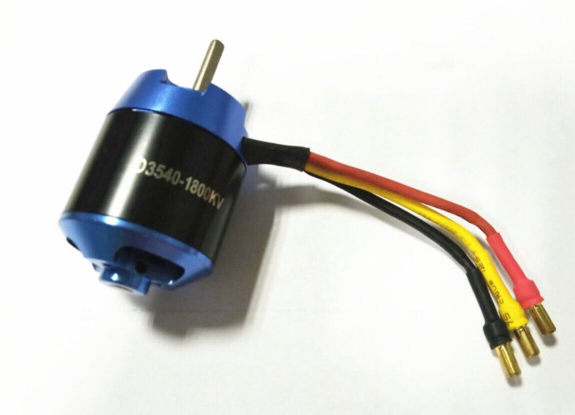 Atomic Volantex 792-4 Brushless 1800kv Motor for RC Boat VTPM1162