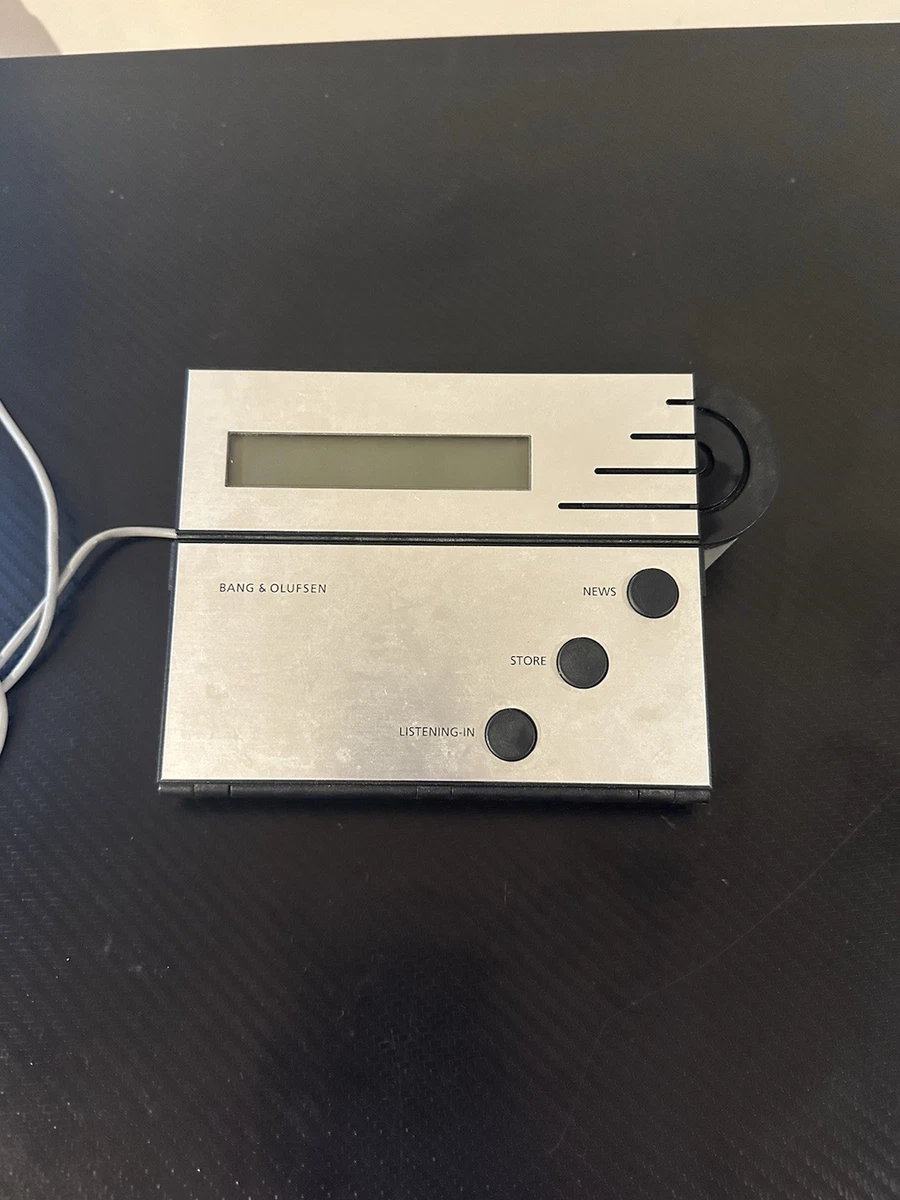 100 Jahre Jydsk Edition ~ Bang & Olufsen Beocom Beotalk Telefon Dänemark ~ NEU