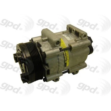 Global Parts Distributors 9632499 Gpd Compressor Kit 9632499 - Image 4 of 4