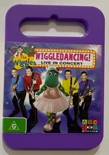 The Wiggles Wiggle Dancing Live Concert DVD 2007 Childrens Kids Music Song Dance