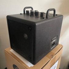 PJB NANOBASS X4 Bass Amplifier by Phil Jones Bass