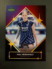 Hal Hershfelt 2025 Washington Spirit #14 Parkside Vol. 2 NWSL Stars Card