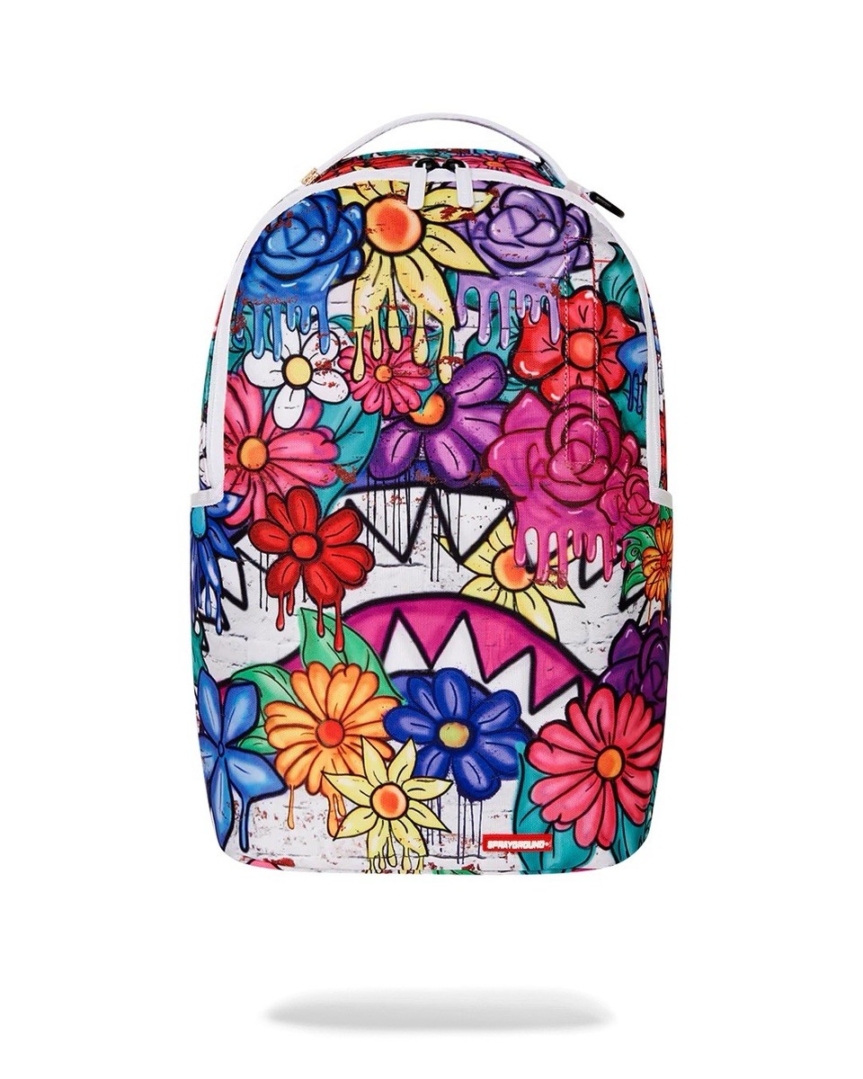 SPRAYGROUND BRICK BOTANIST DLXR BACKPACK LIMITED EDITION