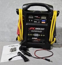 Jump n Carry 12V Capacitor Jump Starter JN8800 800A