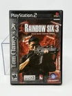 Rainbow Six 3 PlayStation 2 PS2 - TESTED Working