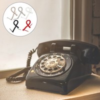 10 Pcs Telephone Cord Accessories House Corded Cords for Landline