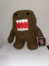 Domo Plush 13 Inch New With Tags RARE
