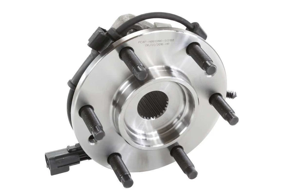 Cojinete de cubo de rueda delantera Timken para Chevy Trailblazer GMC Envoy Buick Rainier Foto 4 de 4