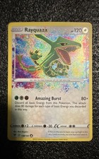 Rayquaza 138/185 Swsh04: Vivid Voltage Holo
