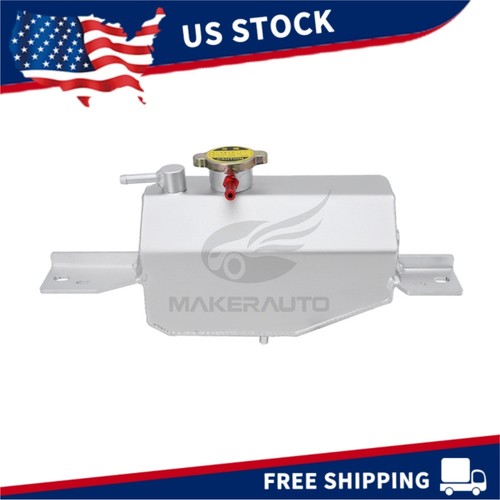 For Infiniti Q50 21710-4GN0A 14-15 3.7L Coolant Reservoir Expansion Tank W/sight