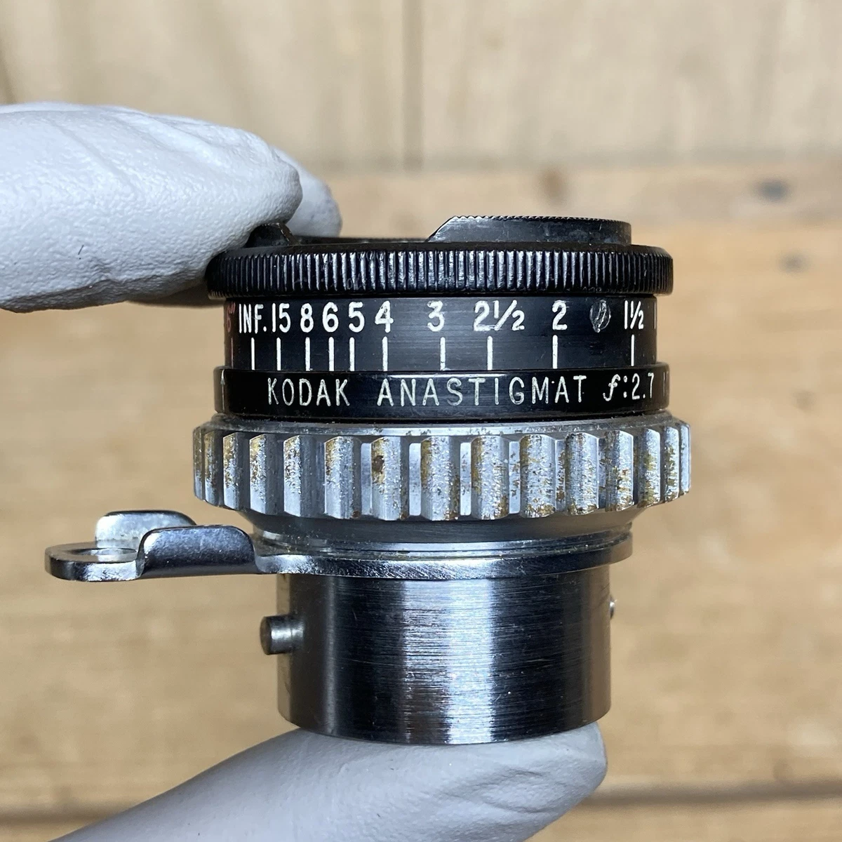 Kodak C Mount Camera Lenses for sale | eBay