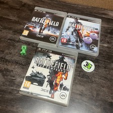 Lotto Battlefield 3 4 Bad Company 2 Playstation 3 PS3
