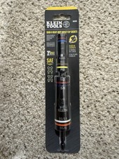 Klein Tools 652QS Quad-8 Deep-Well Heavy-Duty...