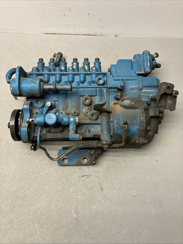Bosch Dt466 Injection Pump Mechanical 1995 International 4700