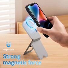 Phone Magnetic Stand Holder For iPhone 15 14 13 12 11 Pro Max Plus Desktop Magne