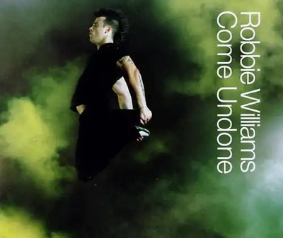 Robbie Williams - Come Undone (DVD-Single)