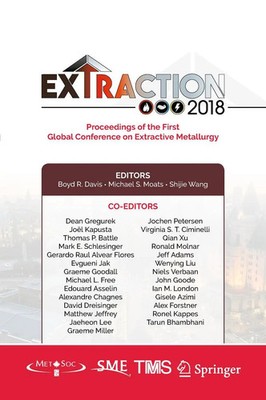 Boyd R. Davis (u. a.) | Extraction 2018 | Buch | Englisch (2018) | 3 Bücher