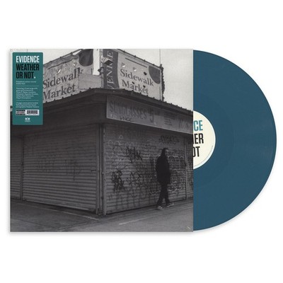 Evidence of Dilated Peoples - Weather Or Not Blue Vinyl  (2018 - US - Original)