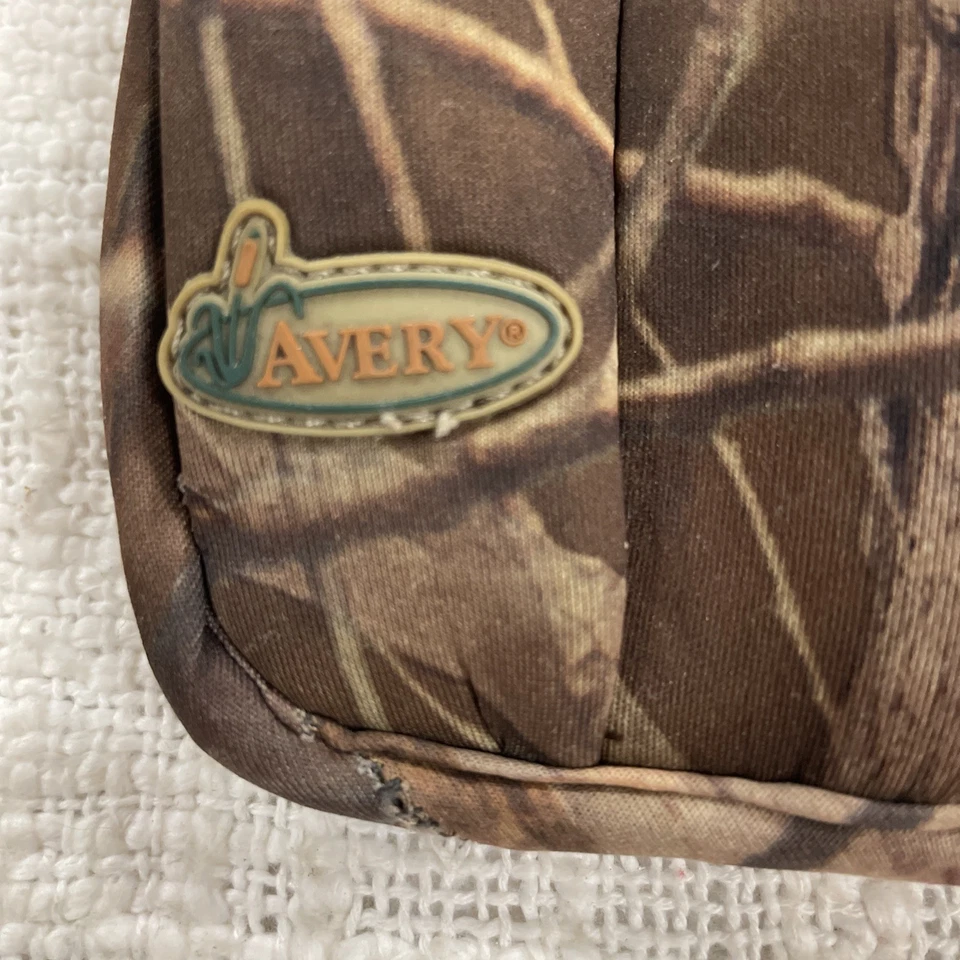 Avery PowerPak Shotgun Ammo Carrier 24-Round Neoprene BuckBrush Camo - Image 2 of 4